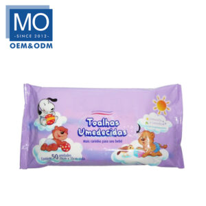 Soft And Safe Wipes For Pets