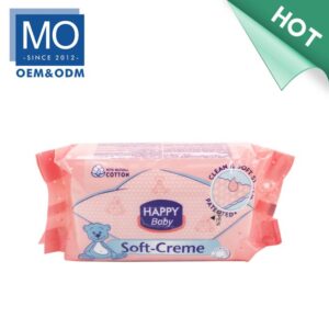 Children’s Wet wipes And Tissues Disposable baby wipes from a Chinese factory, for sensitive skin, no added chemicals, no worries Model No.  BW-2210 Wipe size