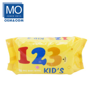 Baby Wipes Odourless Hypoallergenic Suitable for the whole body High moisture content Non-irritating Large affordable pack Model No.  BW-2214 Wipe size  15*20cm Material 45gsm