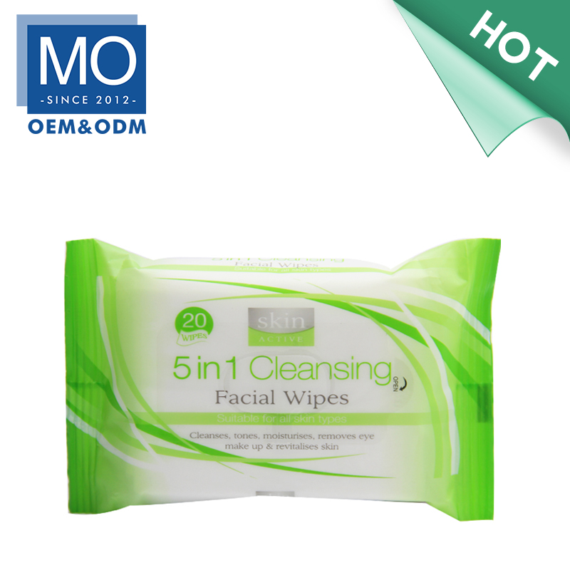 Makeup Remover Wipes women wipes facial wipes - 图片 2