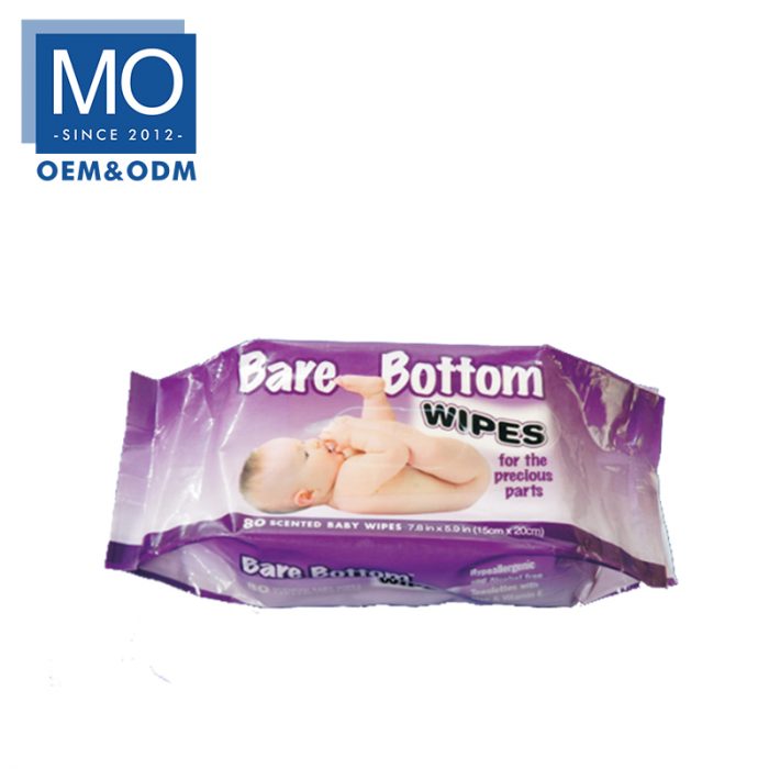 Excellent Wipes Alcohol-free Baby Wipes Odourless and alcohol-free baby wipes for sensitive skin,specially formulated to be gentle and harmless to baby's delicate skin