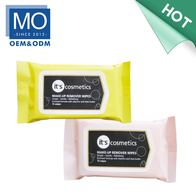 Simple – Gentle – Refreshing Make-up Remover Wipes For Women