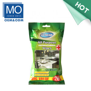 Multi-functional Dirt Removal Wipes Multifunctional stain removal wipes for use in kitchens, rooms,bathroom glass ,windows, pet area,office furniture and other scenarios to accelerate stain