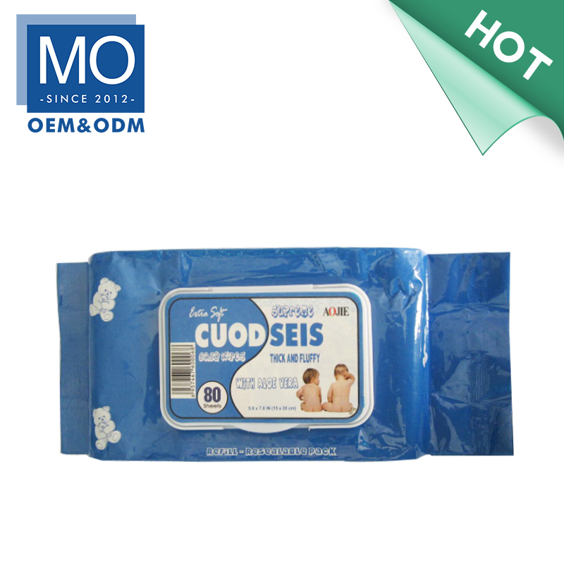 Baby Wipes Enriched With Aloe Vera To Moisturise Baby’s Skin A safe and gentle baby wipe is essential for your baby's skin health. Extra Large, Thick and Soft Fragrance free