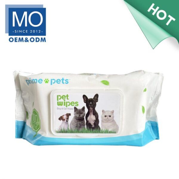 100PCS FDA GMP Pet Tissues For Dog Cleaning & Grooming No Scent Daily use wipes, excellent quality. Wipe away daily dirt and odour. Use to gently clean the pets face, ears and