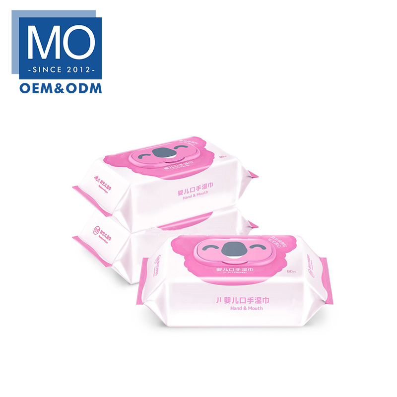 Pure ED Water Newborn Hand & Mouth Wipes Alcohol-free and other irritating ingredients, gentle to the skin Suitable for all skin types Helps wipe away dirt and germs