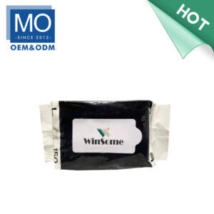 Deodorising Bath Wipes for Dogs Effective cleaning of your pet's body, the wipes are easy to use and no longer feel dirty or smelly Model