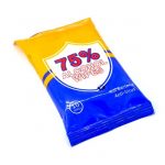 Personal Hand & Body Hygiene Sanitising Wipes - 图片 3