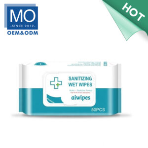 Multi-purpose Anti-bacterial Alcohol Wipe Pack