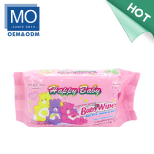 Soft Wipes For Baby Skin Care Without Alcohol And Other Harsh Ingredients