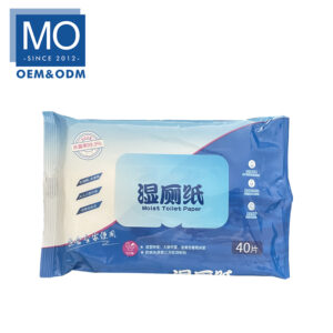 Biodegradable&Flushable Toilet Wipes