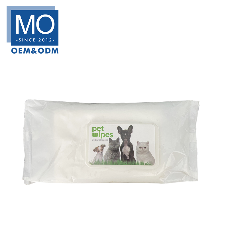 Pet wipes – Cleaning, Caring, Deodorising
